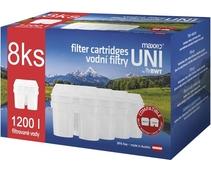 Obrázek k produktu: MAXXO UNI filtry 8ks