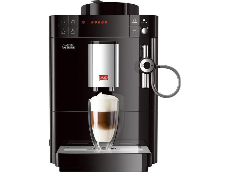 Automatické espresso MELITTA F530-102 PASSIONATE