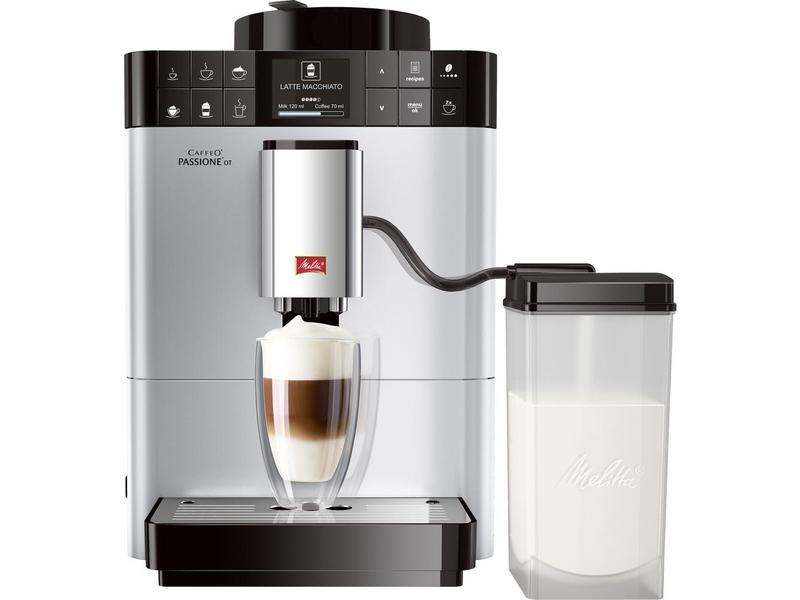 Automatické espresso MELITTA F531-101 PASSIONE