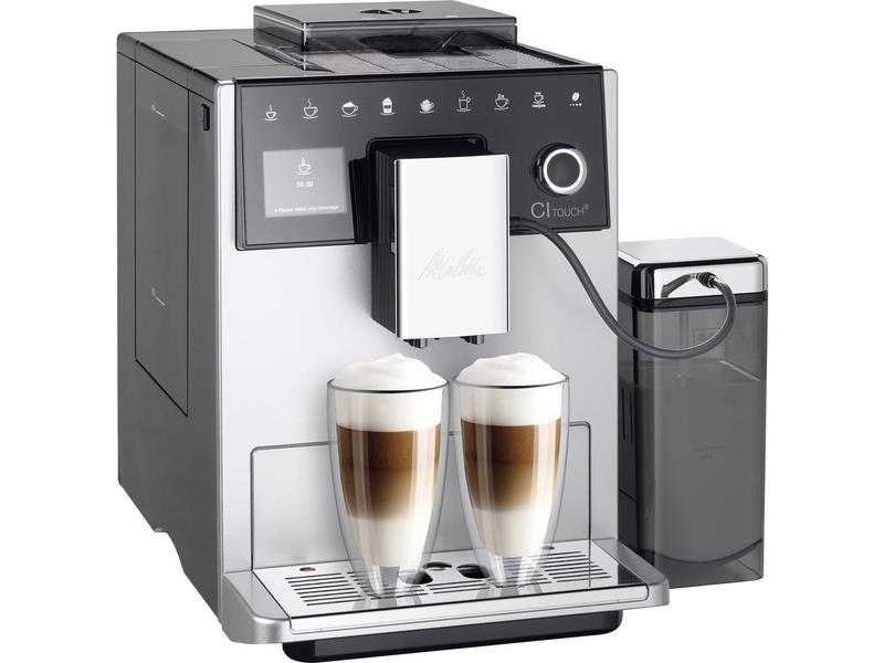 Automatické espresso MELITTA F630-101 CI TOUCH