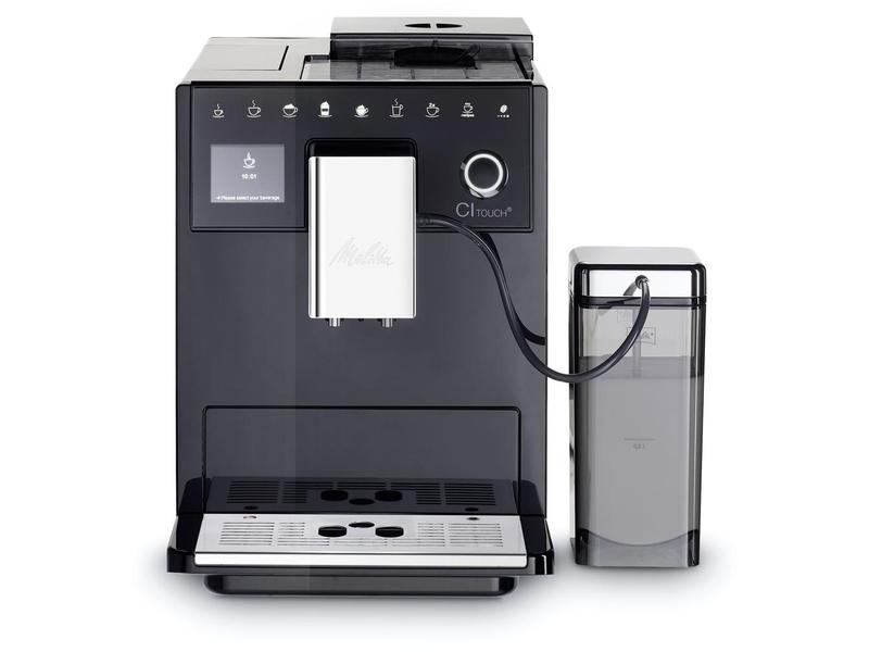 Automatické espresso MELITTA F630-102 CI TOUCH