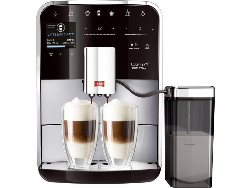 Automatické espresso MELITTA F850-101 BARIS.TS SMART