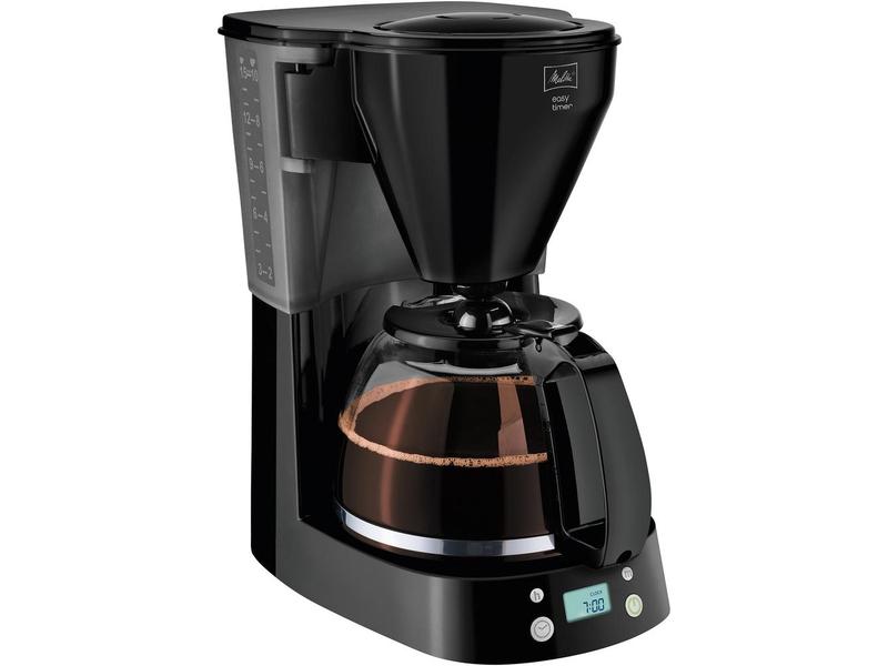 Kávovar MELITTA 1010-14 EASYTIMER BL
