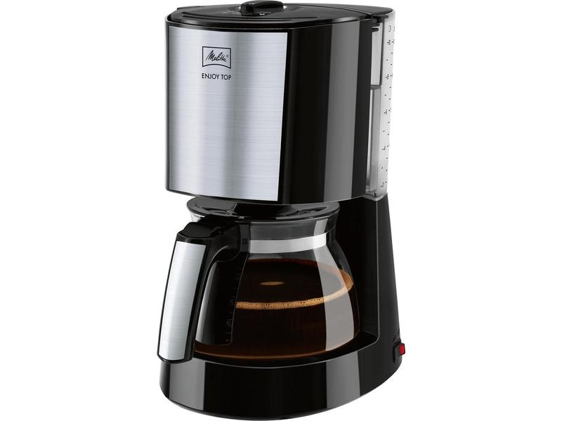Kávovar MELITTA 1017-04 ENJOYTOP BL