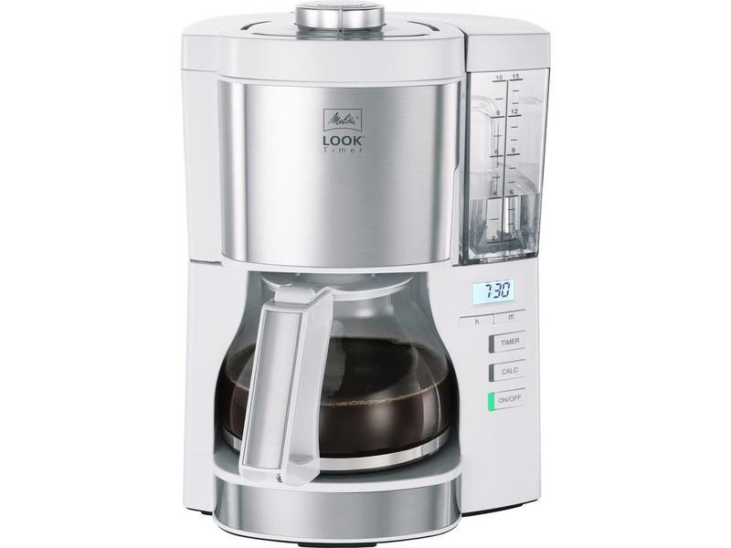Kávovar MELITTA 1025-07 LOOKVTIMER WH