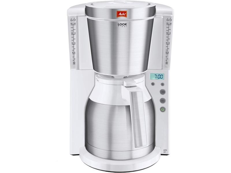 Kávovar MELITTA 1011-15 LOOKTH.TIMER WH