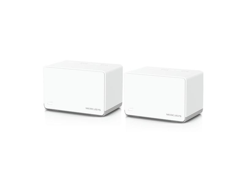 Domácí mesh systém MERCUSYS Halo H70X(2-pack), bílá (white)