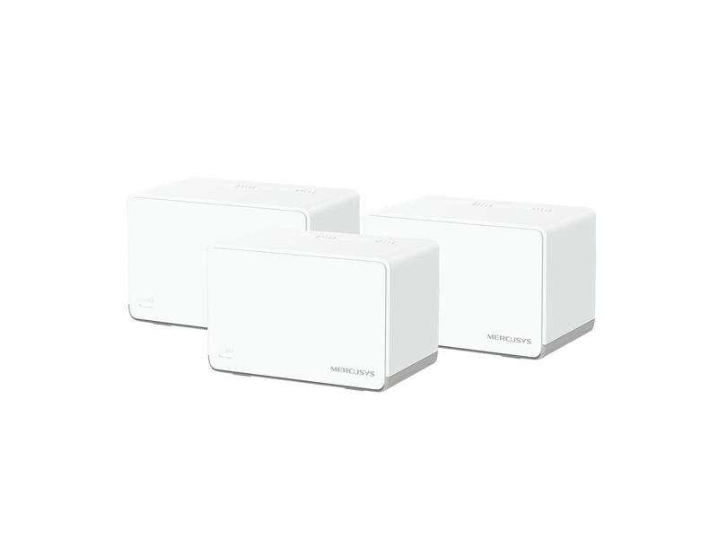 Domácí mesh systém MERCUSYS Halo H70X(3-pack), bílá (white)