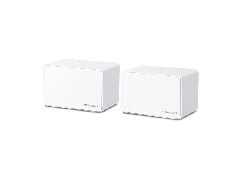Domácí mesh systém MERCUSYS Halo H80X(2-pack), bílá (white)