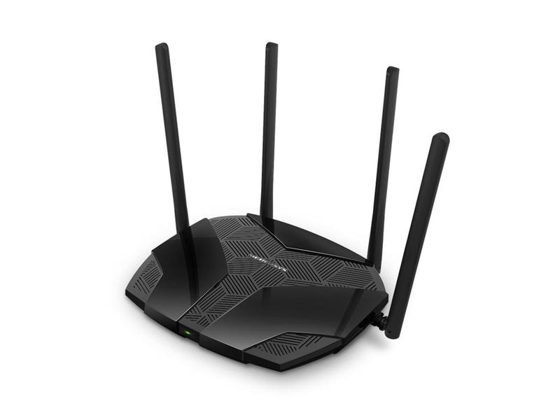 WiFi 6 router MERCUSYS MR80X AX3000 WiFi 6