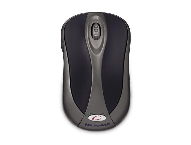 Myš MICROSOFT  Wireless Notebook Optical Mouse 4000, bulk