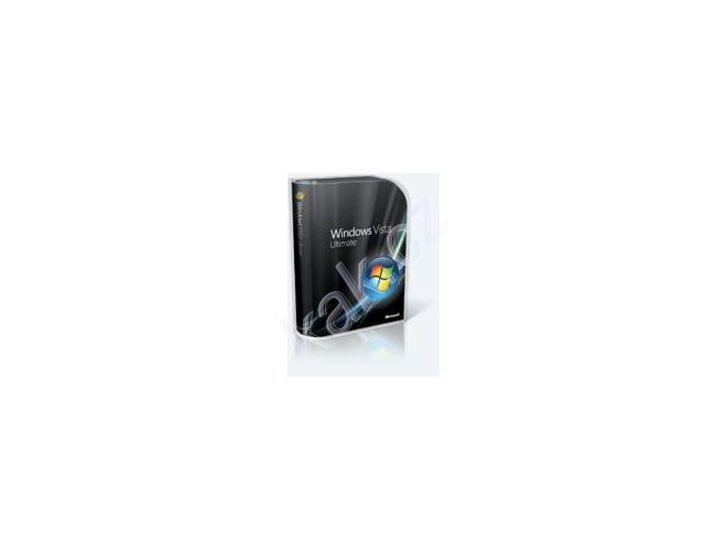 Operační systém MICROSOFT  Windows Vista Ultimate ENG