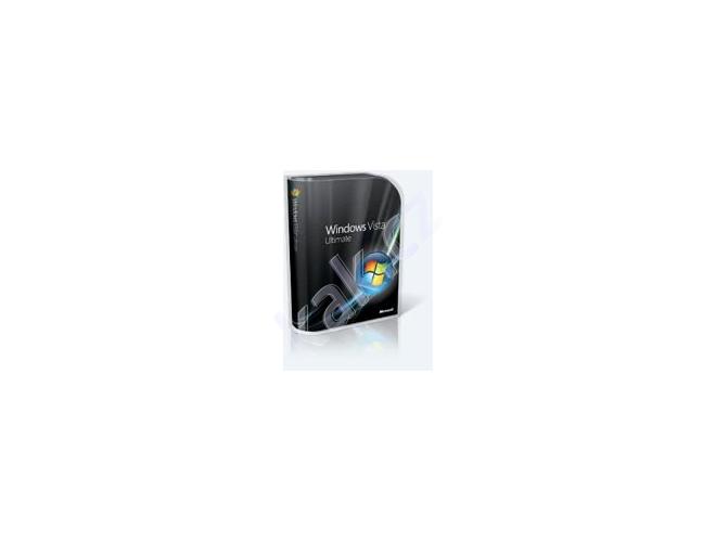 Operační systém MICROSOFT  OEM Windows Vista Ultimate CZ
