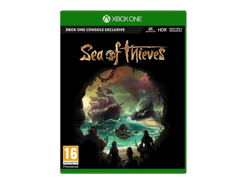 Hra pro Xbox ONE MICROSOFT Sea of Thieves