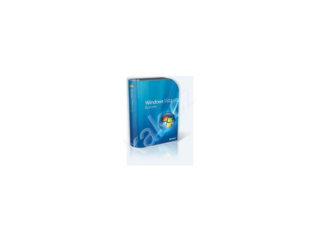 Operační systém MICROSOFT  GGK Windows Vista Business ENG SP1