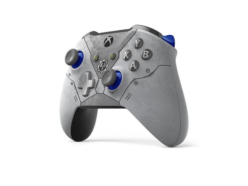 Bezdrátový ovladač MICROSOFT Xbox One Special Edition Light Grey Gears 5