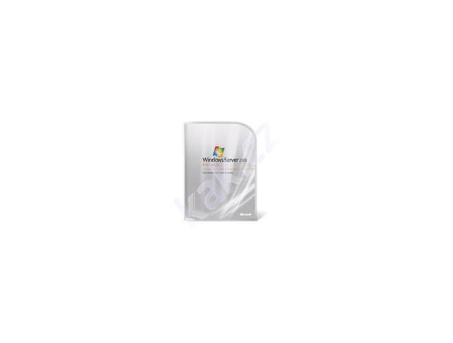 Serverový operační systém MICROSOFT  OEM Windows 2008 Enterprise ENG, 32/64bit, 1-8 CPU + 25 klientů (CAL)
