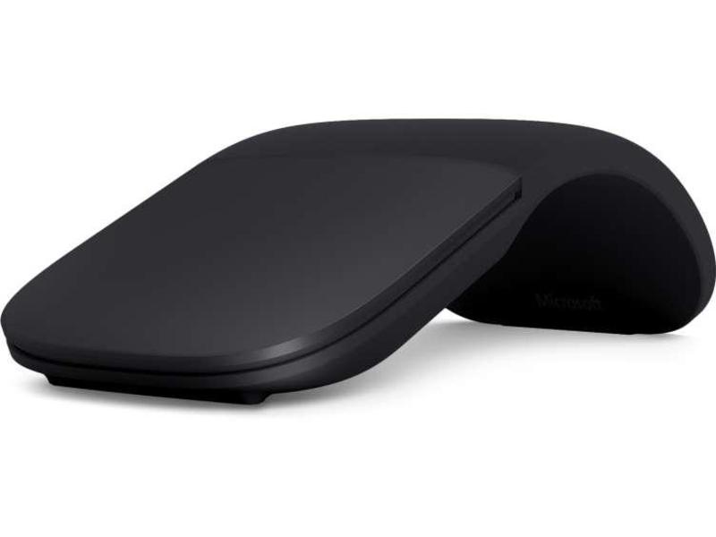 Bezdrátová myš MICROSOFT Surface Arc Mouse Bluetooth 4.0, černý (black)