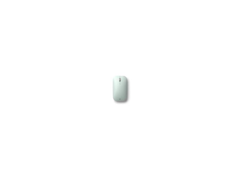 Bezdrátová myš MICROSOFT Modern Mobile Mouse Bluetooth, zelená (green)