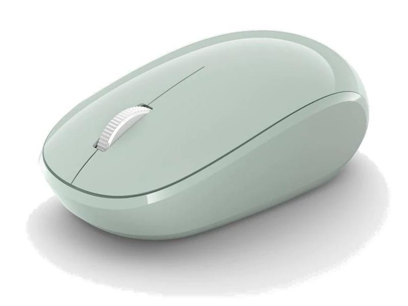 Bezdrátová myš MICROSOFT Bluetooth Mouse, zelená (green)