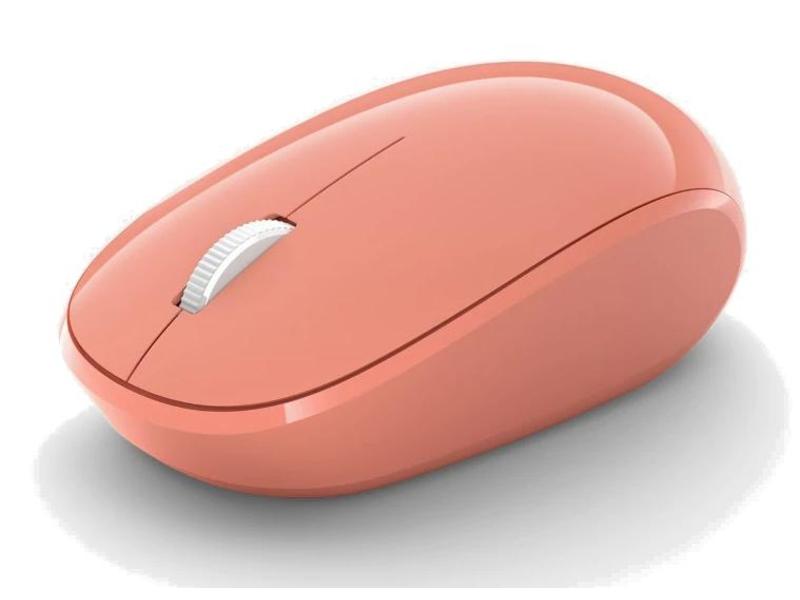 Bezdrátová myš MICROSOFT Bluetooth Mouse, oranžový (orange)