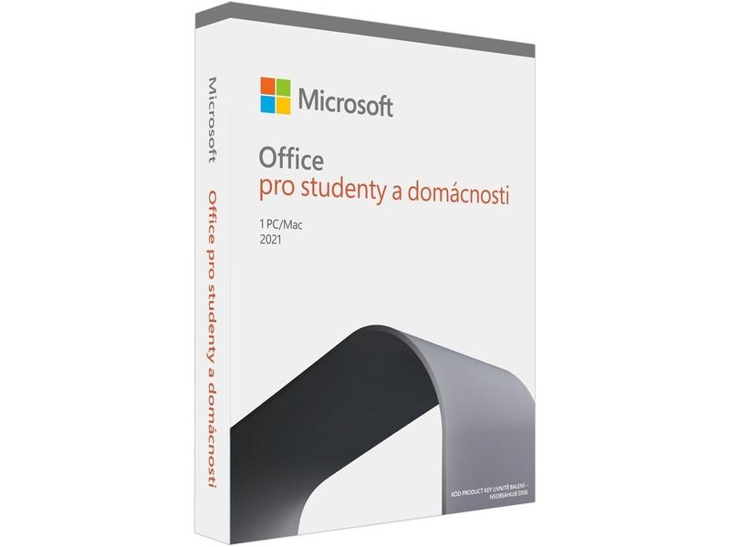 Kancelářský software MICROSOFT Office 2021 pro domácnosti Mac/Win SK