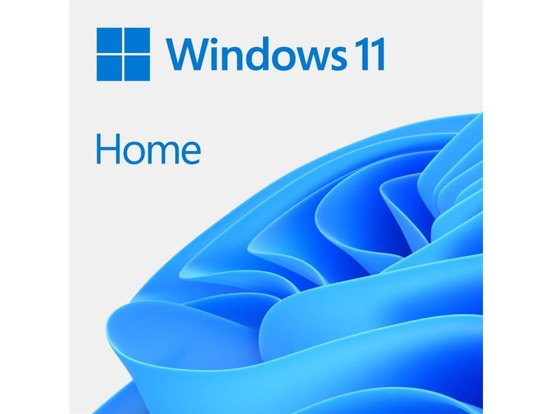 Operační systém MICROSOFT Windows 11 Home 64-Bit Eng 1pk OEM DVD
