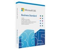 Obrázek k produktu: Microsoft 365 Business Standard P8 Mac/Win Eng