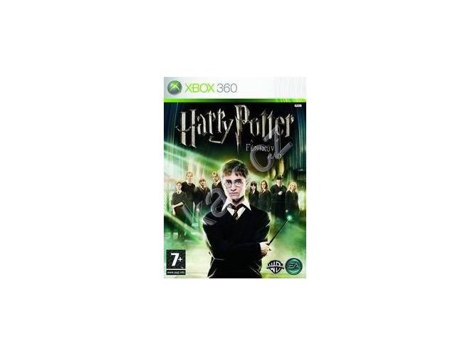 Hra pro Xbox 360 MICROSOFT  Harry Potter And The Order of the Phoenix