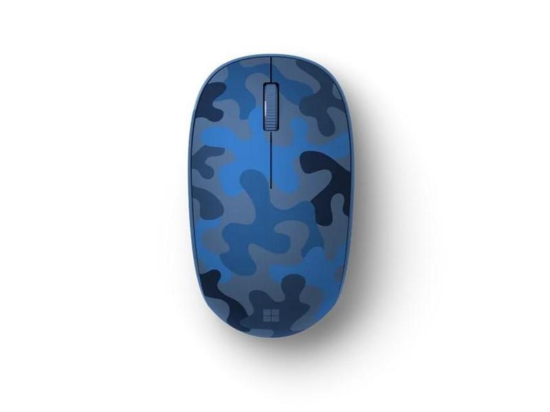 Bezdrátová myš MICROSOFT Bluetooth Mouse Camo SE