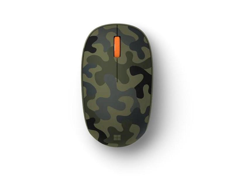 Bezdrátová myš MICROSOFT Bluetooth Mouse Camo SE