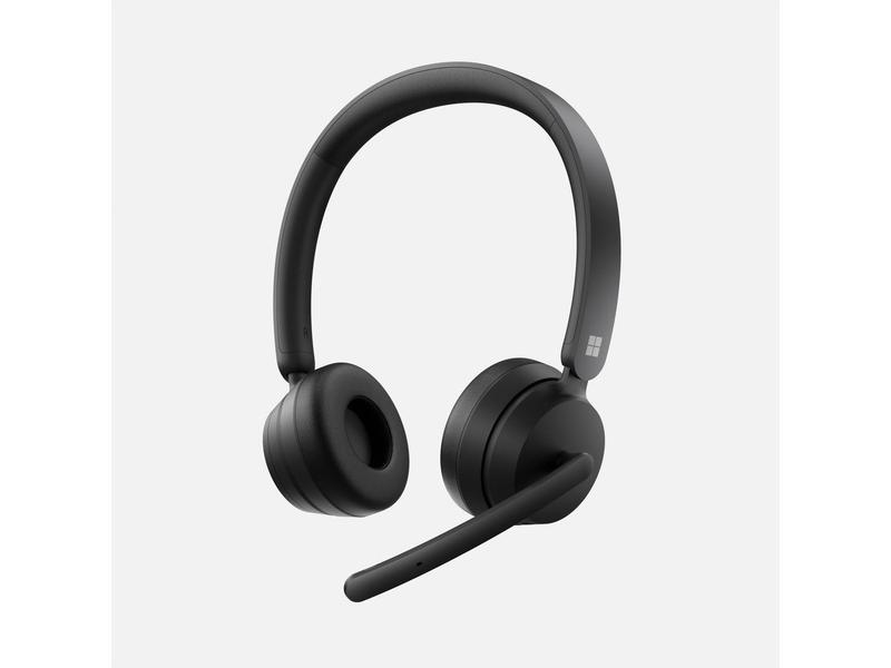 Microsoft Modern Wireless Headset for Business, Black