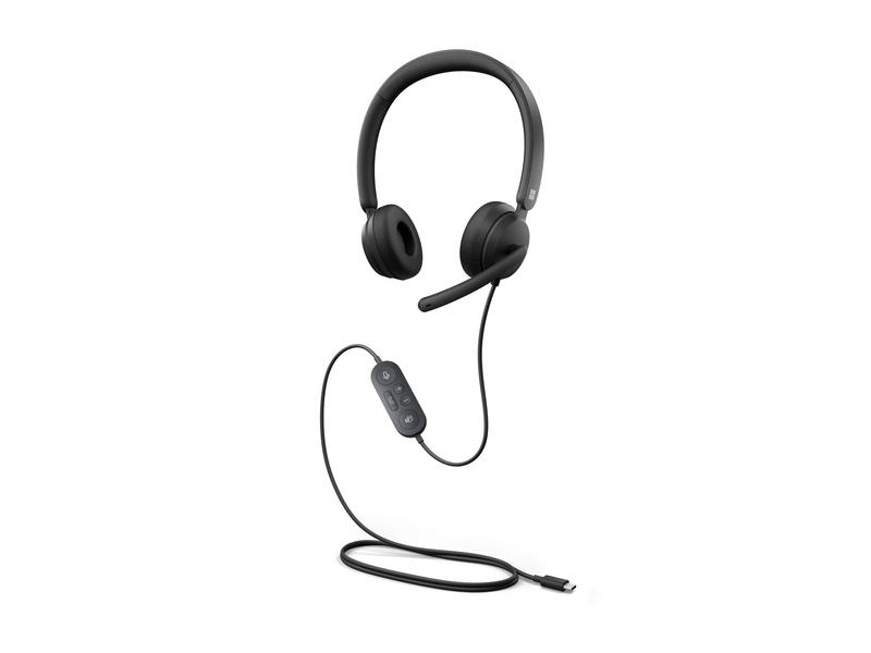 Sluchátka MICROSOFT Modern USB-C Headset