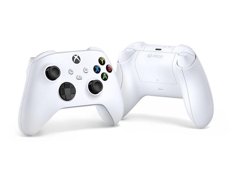 Bezdrátový ovladač MICROSOFT Wireless Controller White