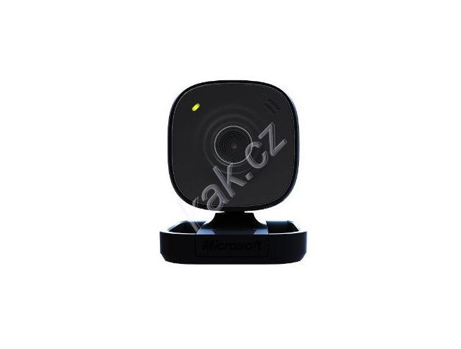 Webkamera MICROSOFT  LifeCam VX-800, černá