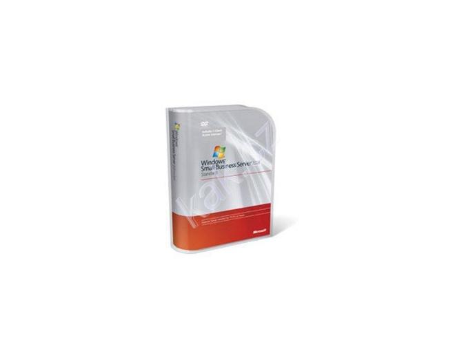 Dalších 5 klientů MICROSOFT  SBS 5 USER CAL Premium AddOn 2011 ENG