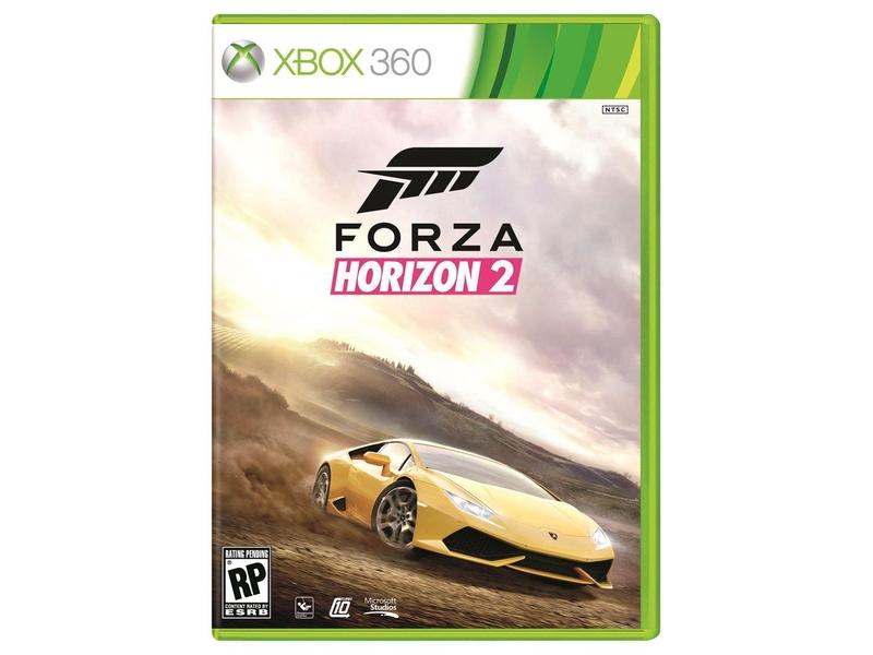 Hra pro Xbox 360 MICROSOFT XBOX 360 Forza Horizon 2