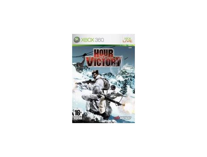 Hra pro Xbox 360 MIDWAY  Hour of Victory