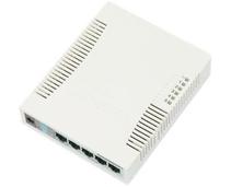 Obrázek k produktu: MIKROTIK RB260GS