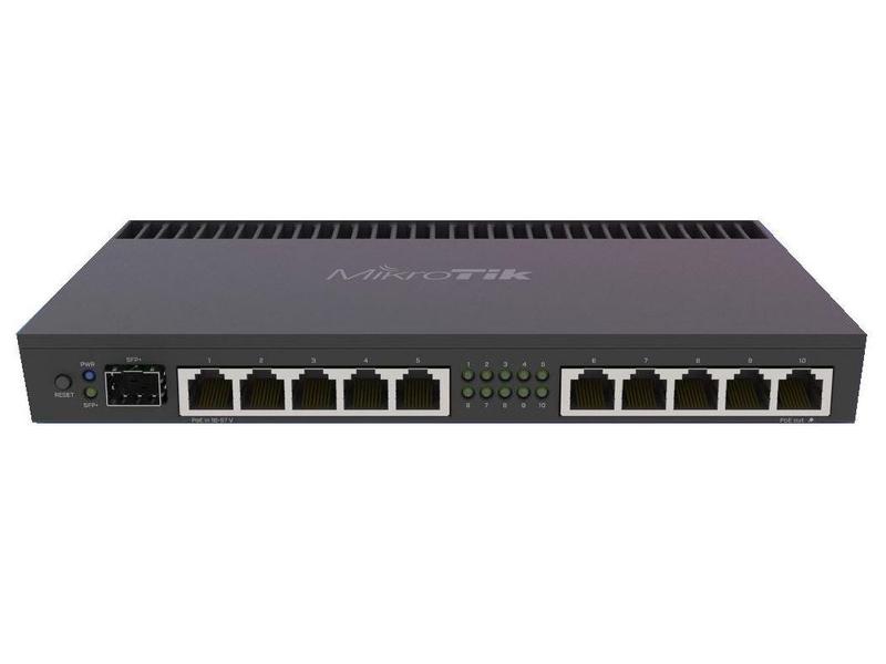  MIKROTIK RB4011iGS+RM