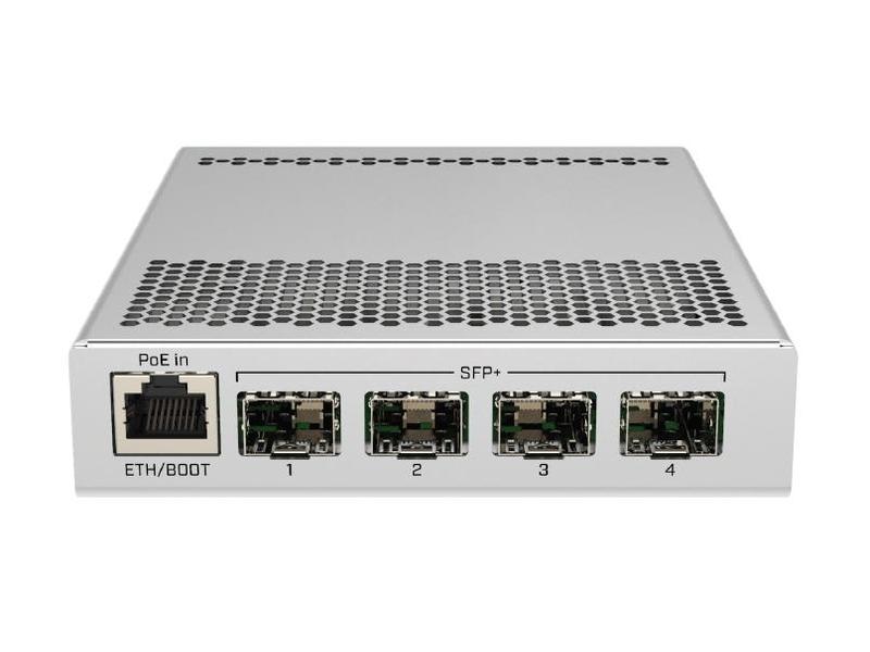  MIKROTIK Cloud Router Switch CRS305-1G-4S+IN