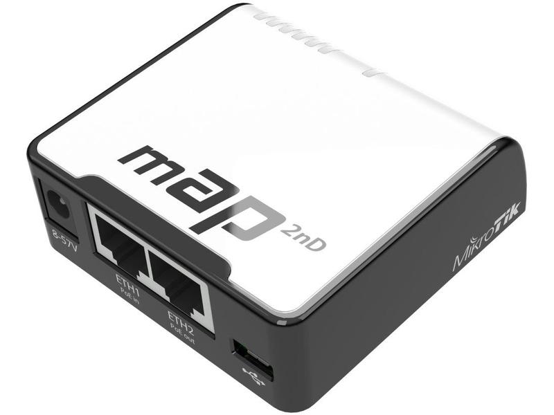 Přístupový bod MIKROTIK RouterBOARD RBmAP2nD