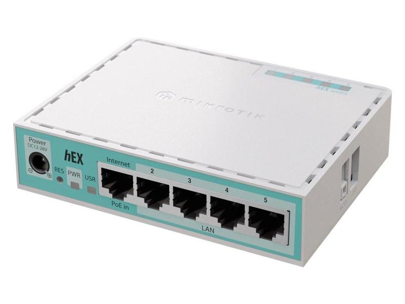 Wifi router MIKROTIK E50UG hEX