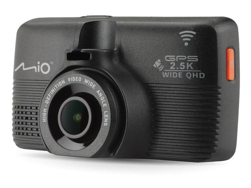 Kamera do auta MIO MiVue 798 WiFi 2.5K QHD, černá (black)