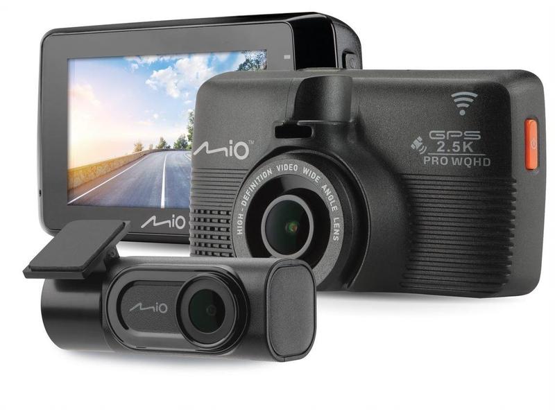 Kamera do auta MIO MiVue 798 DUAL PRO 2.8K