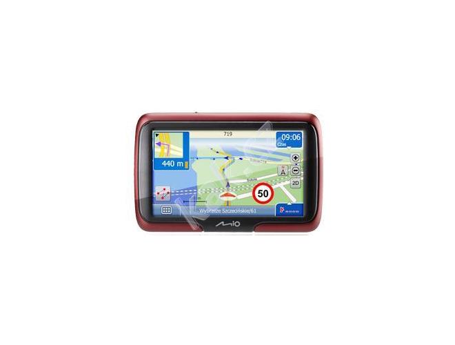 GPS navigace do auta MIO  Tatu M400c