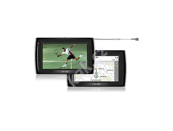 GPS navigace do auta MIO  V505u