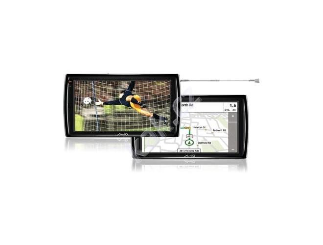 GPS navigace do auta MIO  V735u