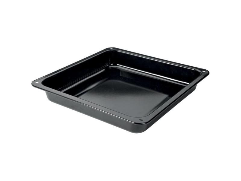 Pekáč MORA XXL HLUBOKÝ PEKÁČ (685996), černý (black)