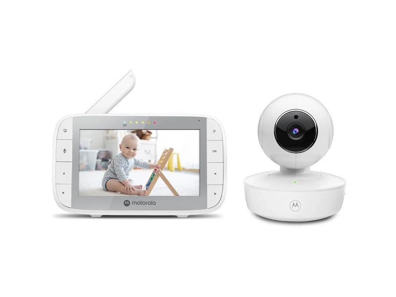 Dětská chůvička MOTOROLA VM 55